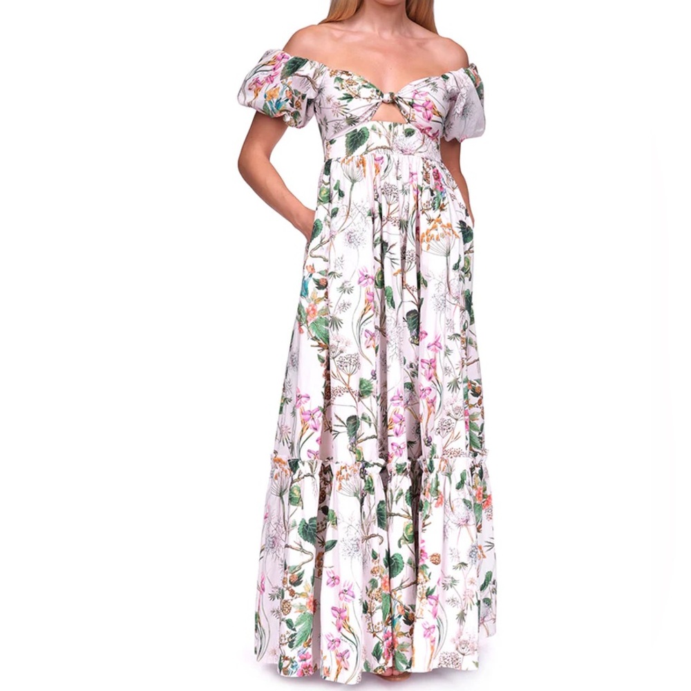 Cara Cara Payton Maxi Dress XS/0